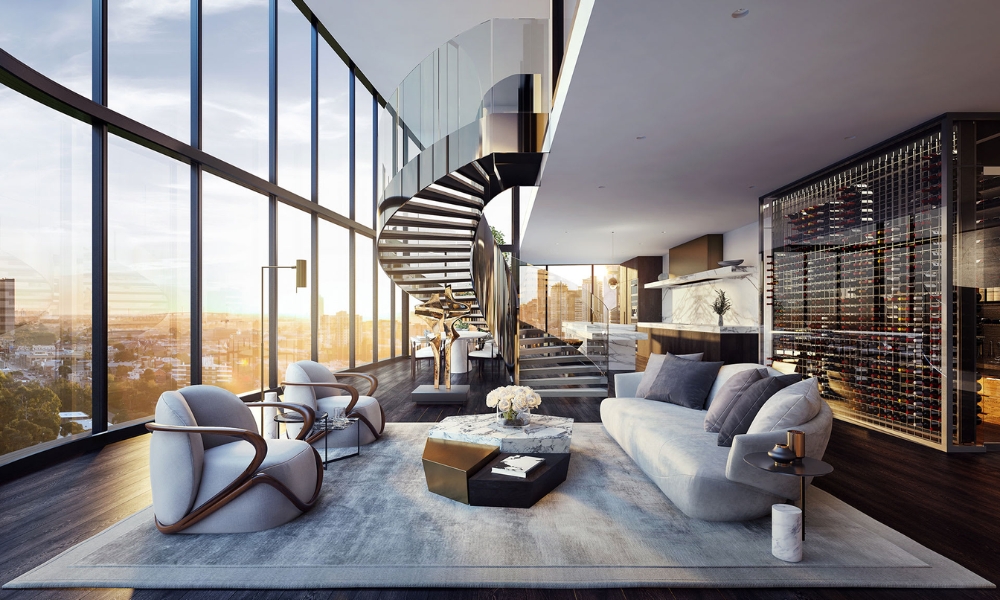 thông tầng là gì