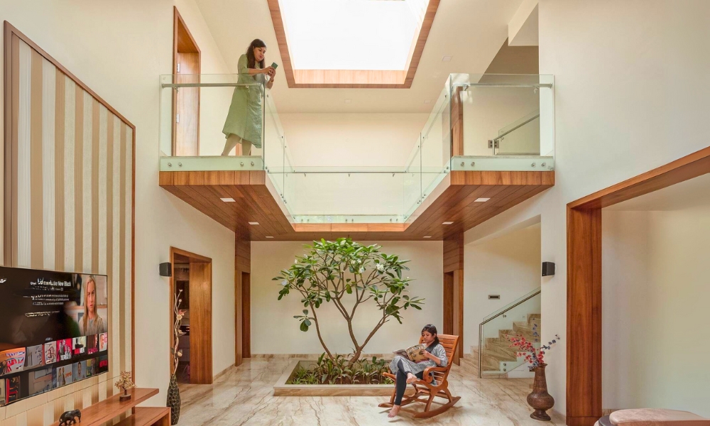 thông tầng là gì