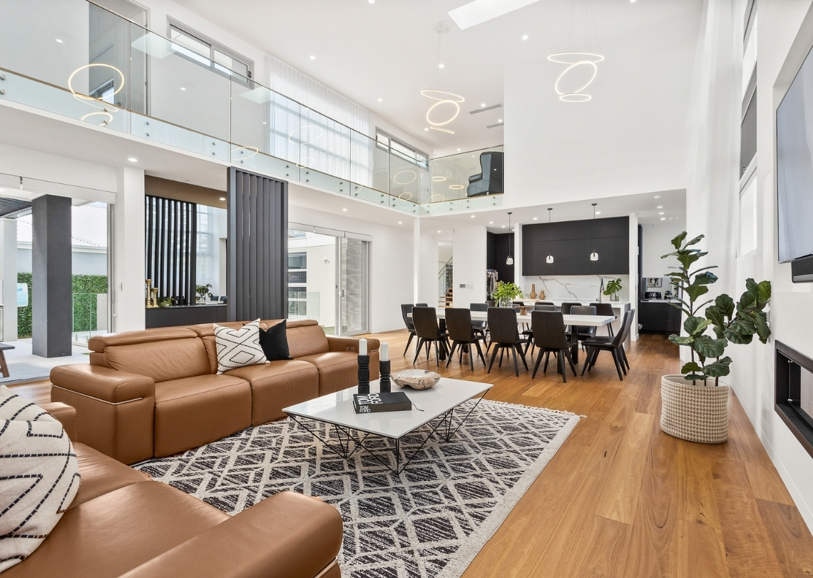 Thông tầng là gì? Vai trò và các nguyên tắc thiết kế thông tầng thông tầng là gì