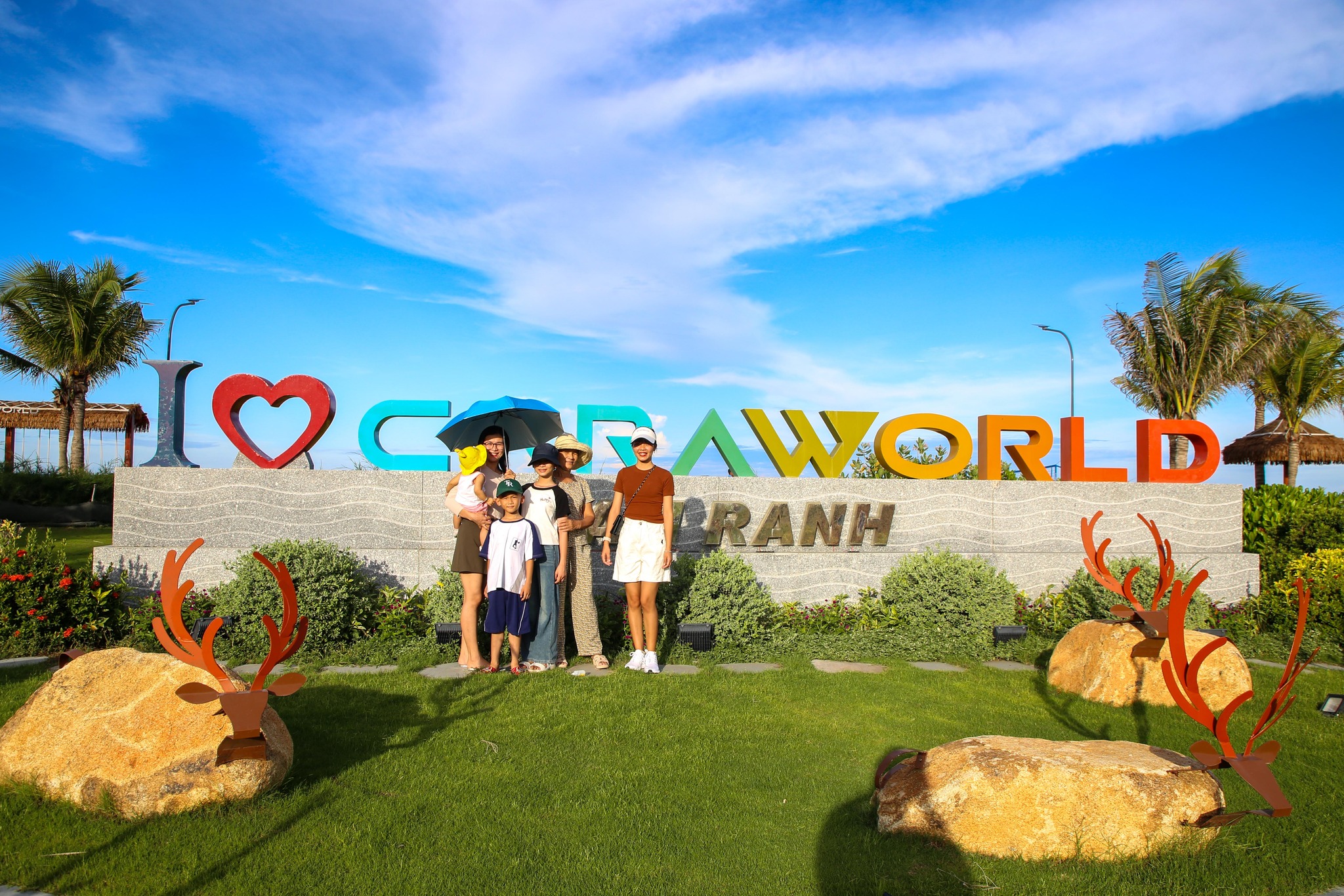 Tiến độ thi công Caraworld Cam Ranh