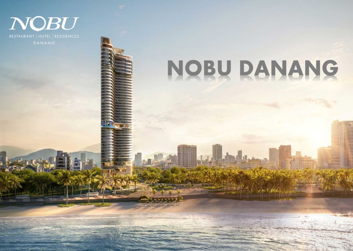 Tiến độ xây dựng Nobu Danang