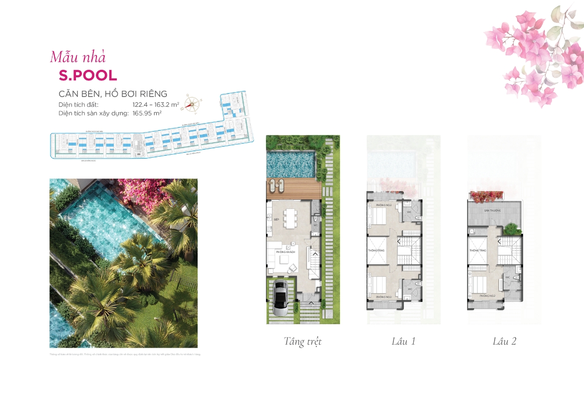 S.Pool Hy Lạp Caraworld Cam Ranh