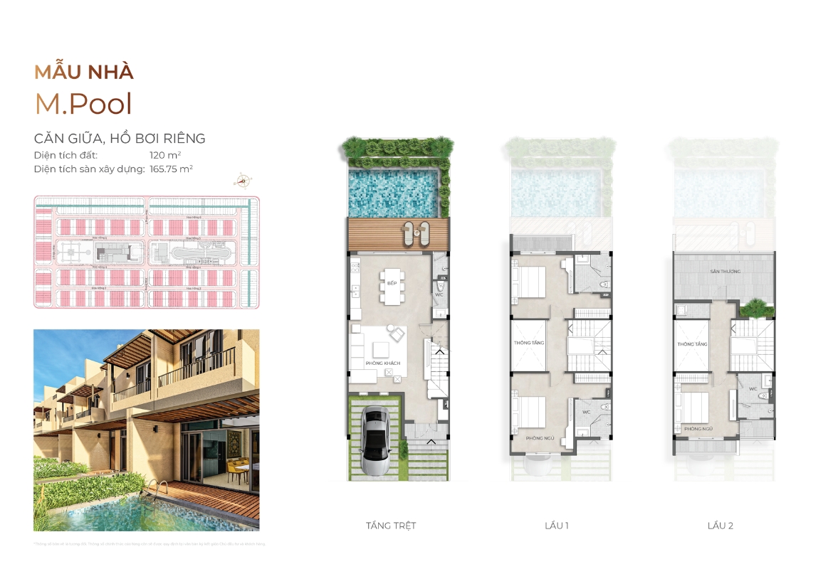 M.Pool Ma Rốc Caraworld Cam Ranh