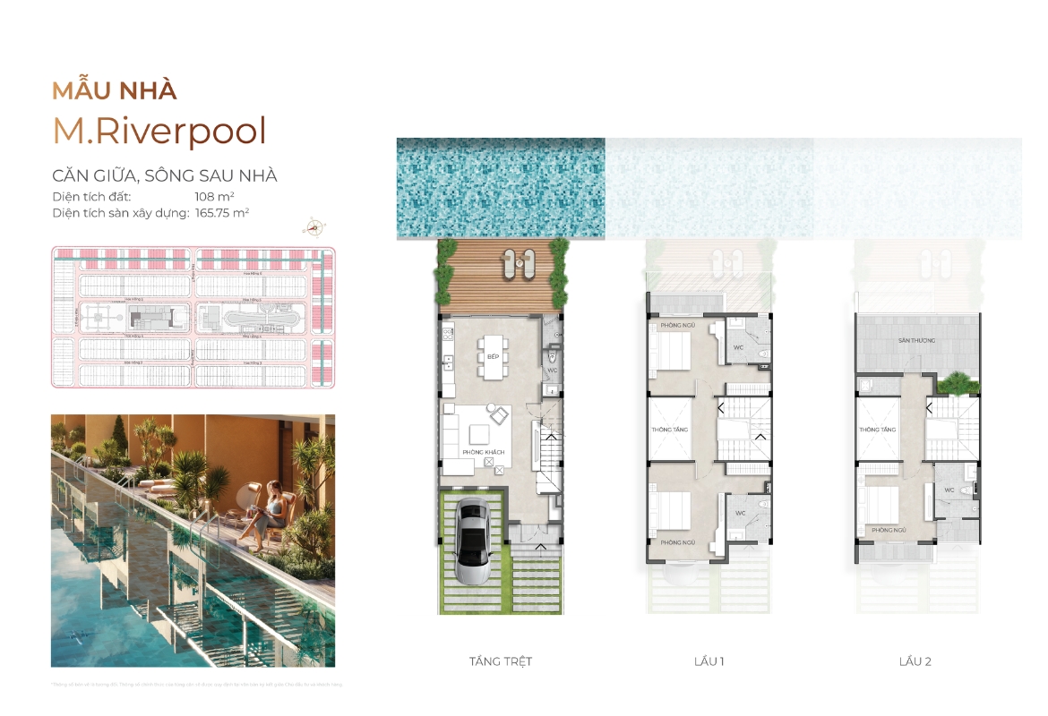 M.Riverpool Ma Rốc Caraworld Cam Ranh