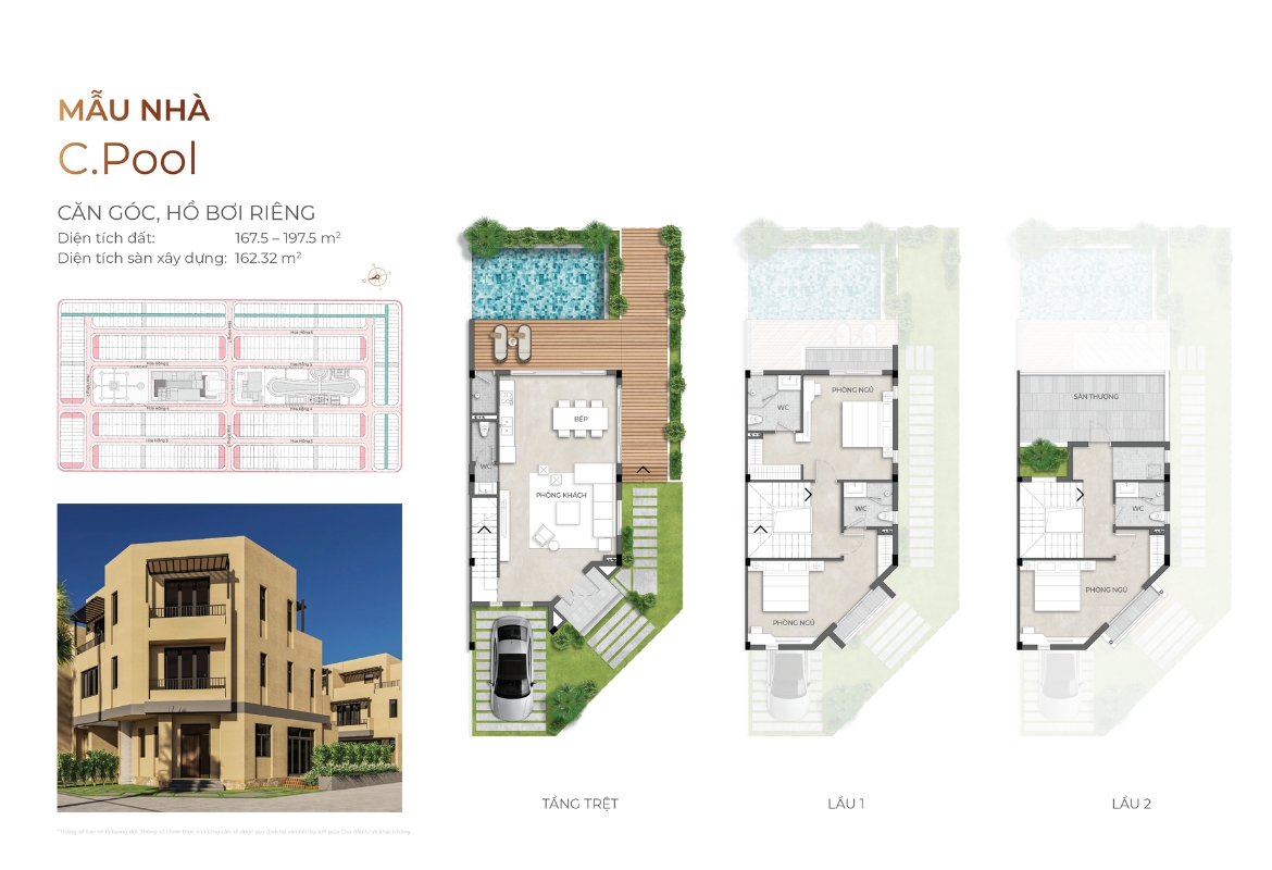 C.Pool Ma Rốc Caraworld Cam Ranh