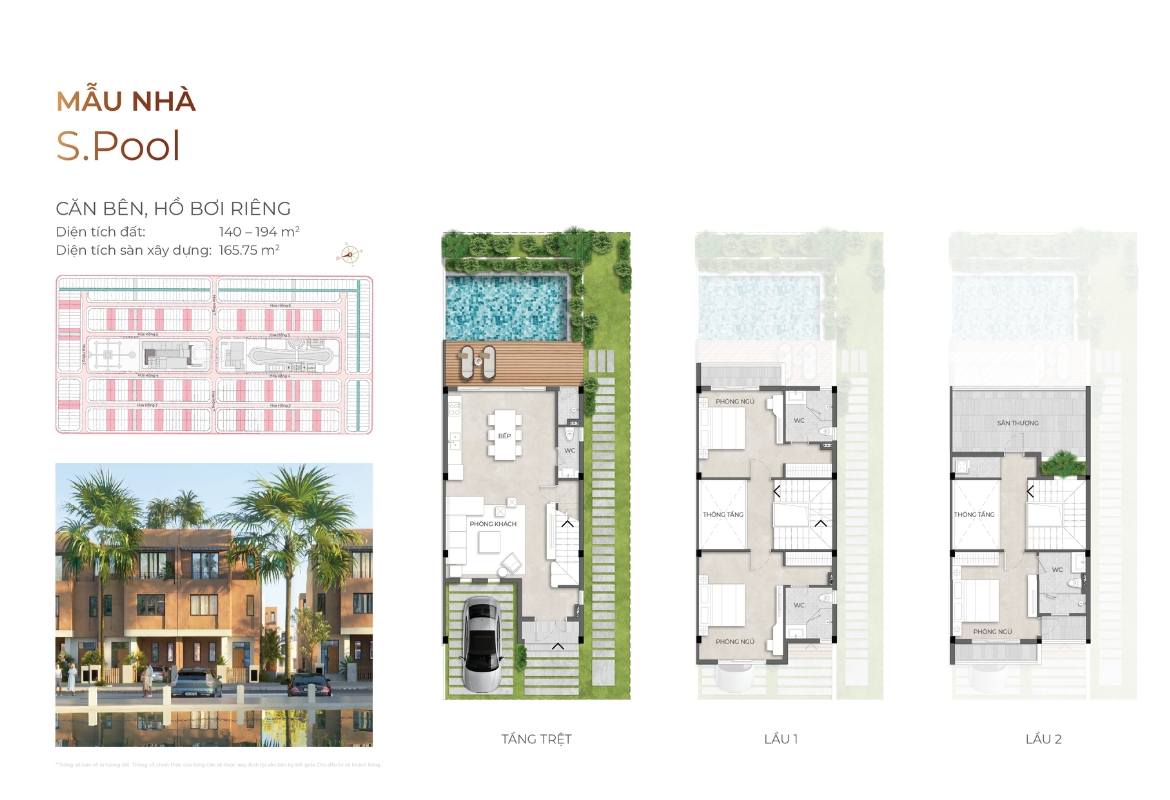 S.Pool Ma Rốc Caraworld Cam Ranh