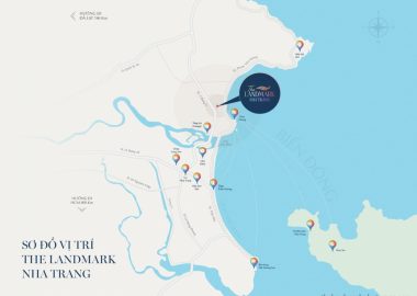 tiềm năng, vị trí dự án The Landmark Nha Trang1