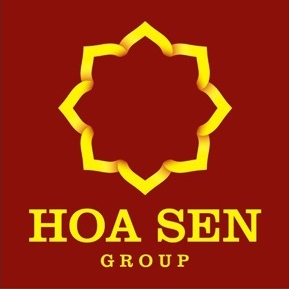 Logo chủ đầu tư Tập đoàn Hoa Sen