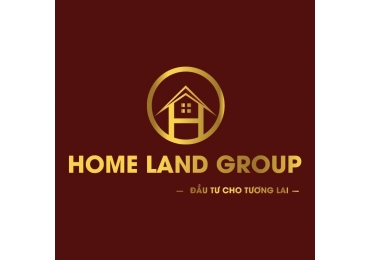 logo Chủ đầu tư HomeLand Group