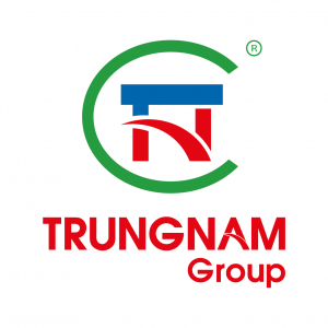 logo tập đoàn Trung Nam Group