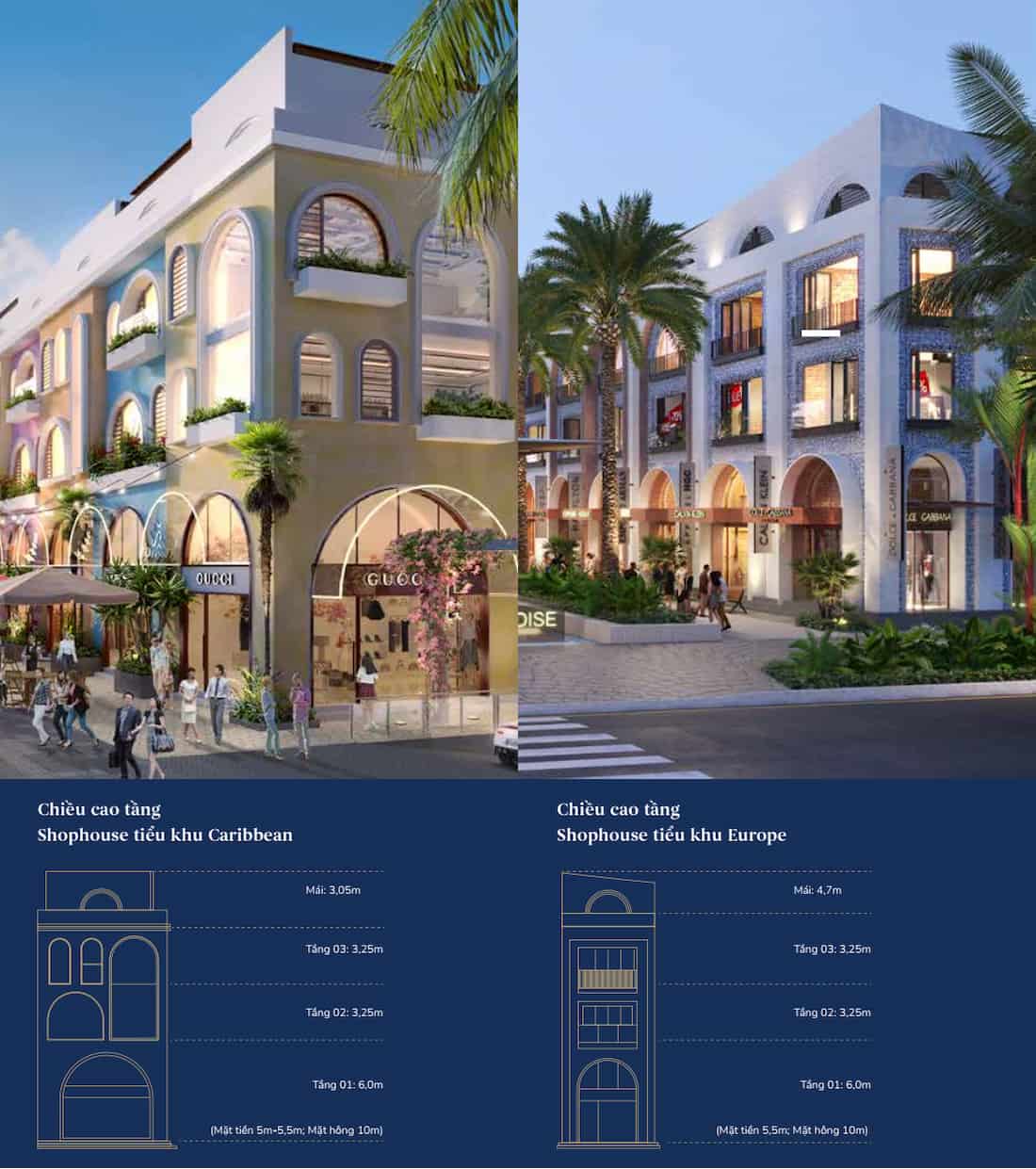 SHOPHOUSE A Shophouse Vega City Nha Trang