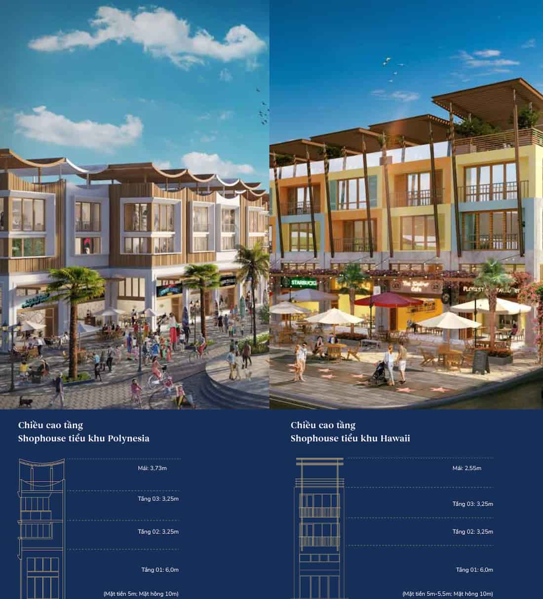 SHOPHOUSE B Shophouse Vega City Nha Trang