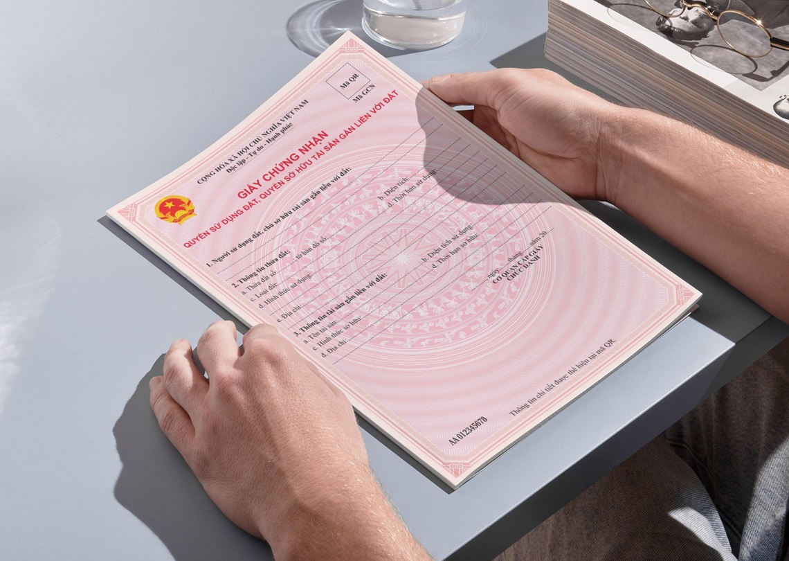 một người đứng tên bao nhiêu sổ đỏ