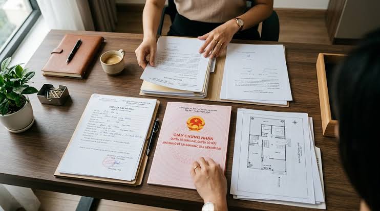 Nguyên tắc đánh số nhà hiện nay