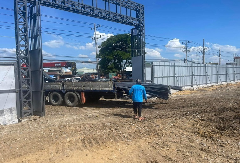 Hình ảnh tiến độ Destino Centro Long An