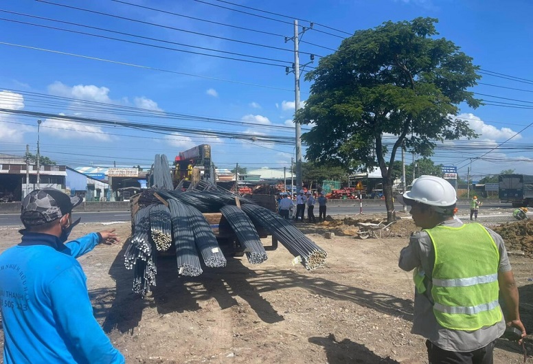 Hình ảnh tiến độ Destino Centro Long An