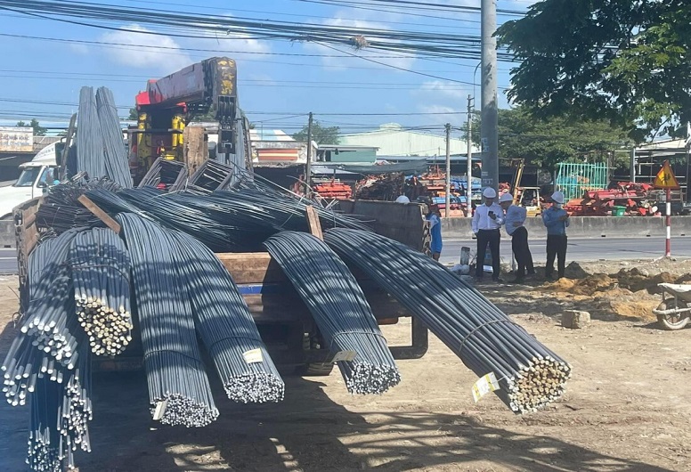 Hình ảnh tiến độ Destino Centro Long An