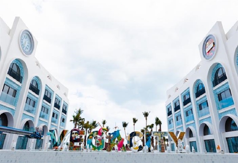 Hình ảnh tiến độ Shophouse Vega City Nha Trang