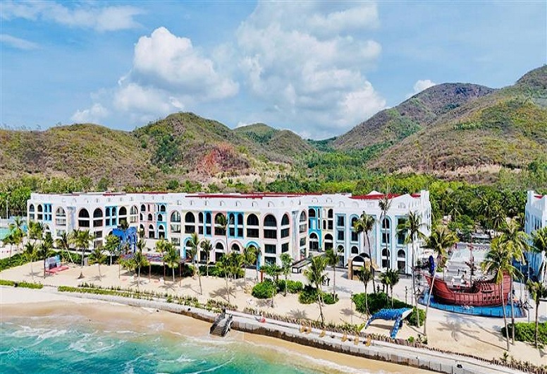 Hình ảnh tiến độ Shophouse Vega City Nha Trang