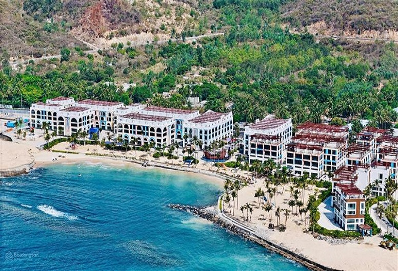 Hình ảnh tiến độ Shophouse Vega City Nha Trang