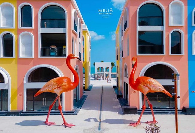 Hình ảnh tiến độ Shophouse Vega City Nha Trang