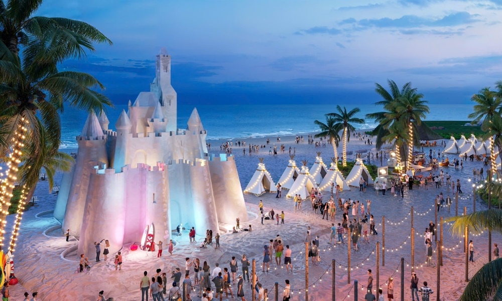 lý do nên đầu tư caraworld cam ranh