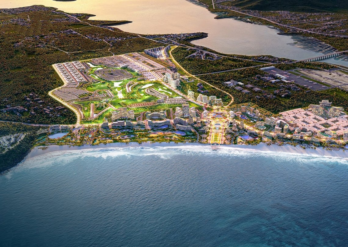 lý do nên đầu tư caraworld cam ranh