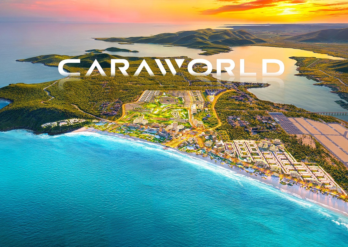 pháp lý caraworld cam ranh