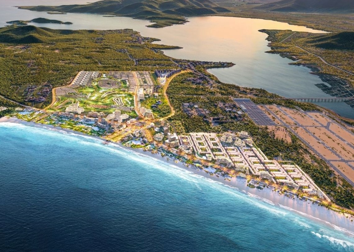 Tiến độ Caraworld Cam Ranh