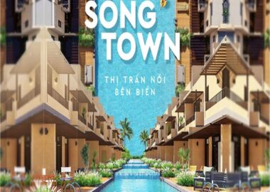 Sông Town Caraworld Cam Ranh