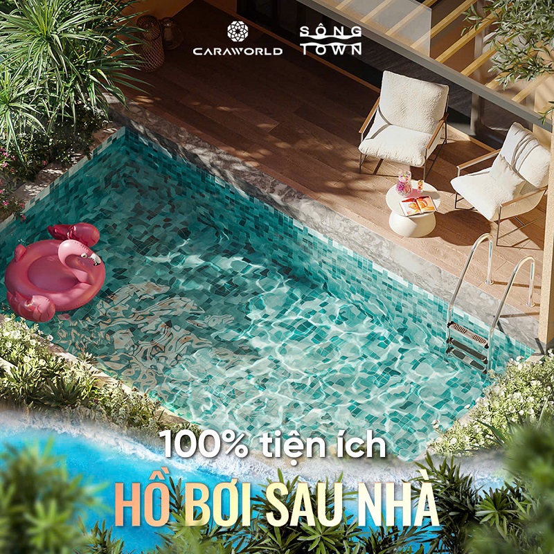 tiểu khu Ả Rập Sông Tow