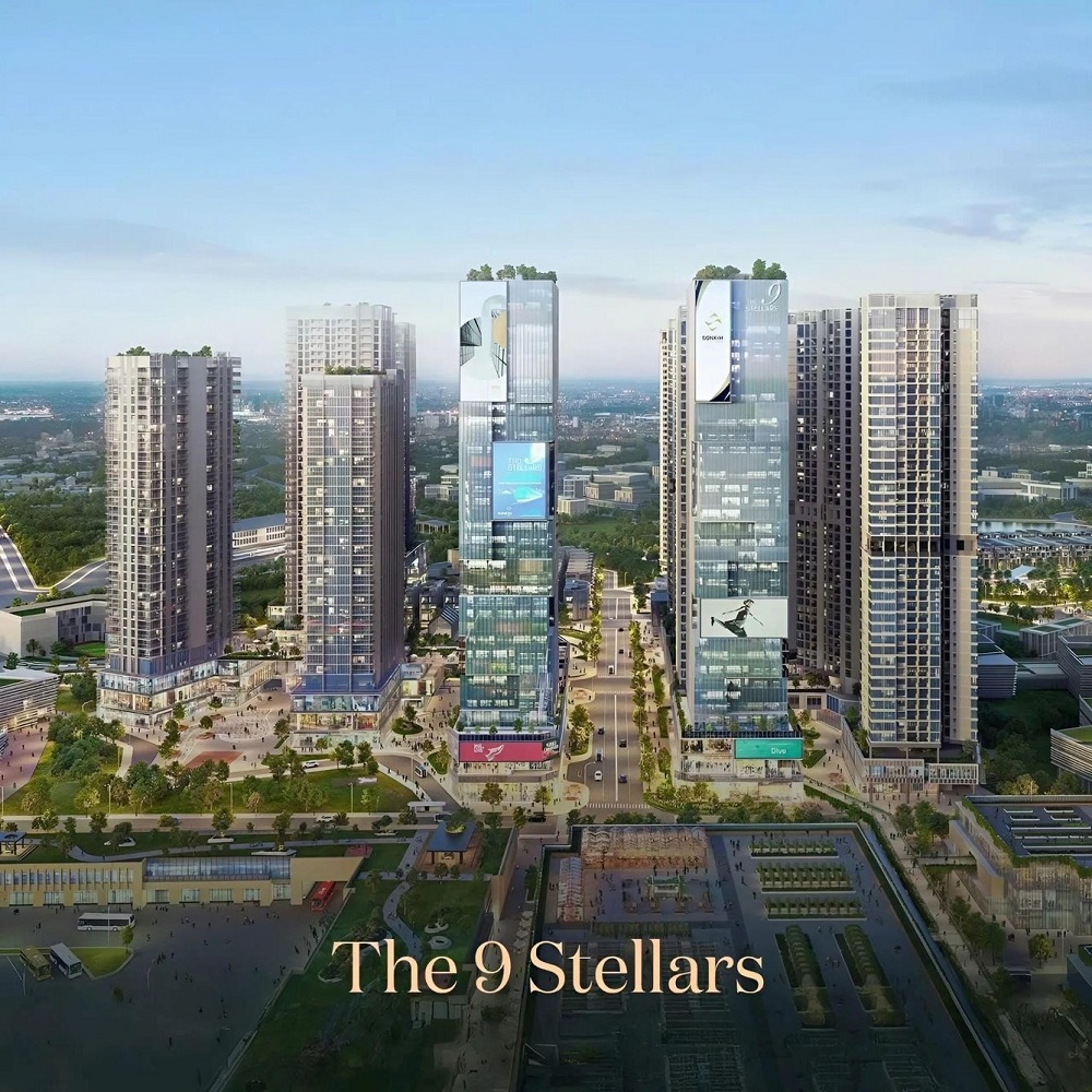 Dự án Alta Height – The 9 Stellars