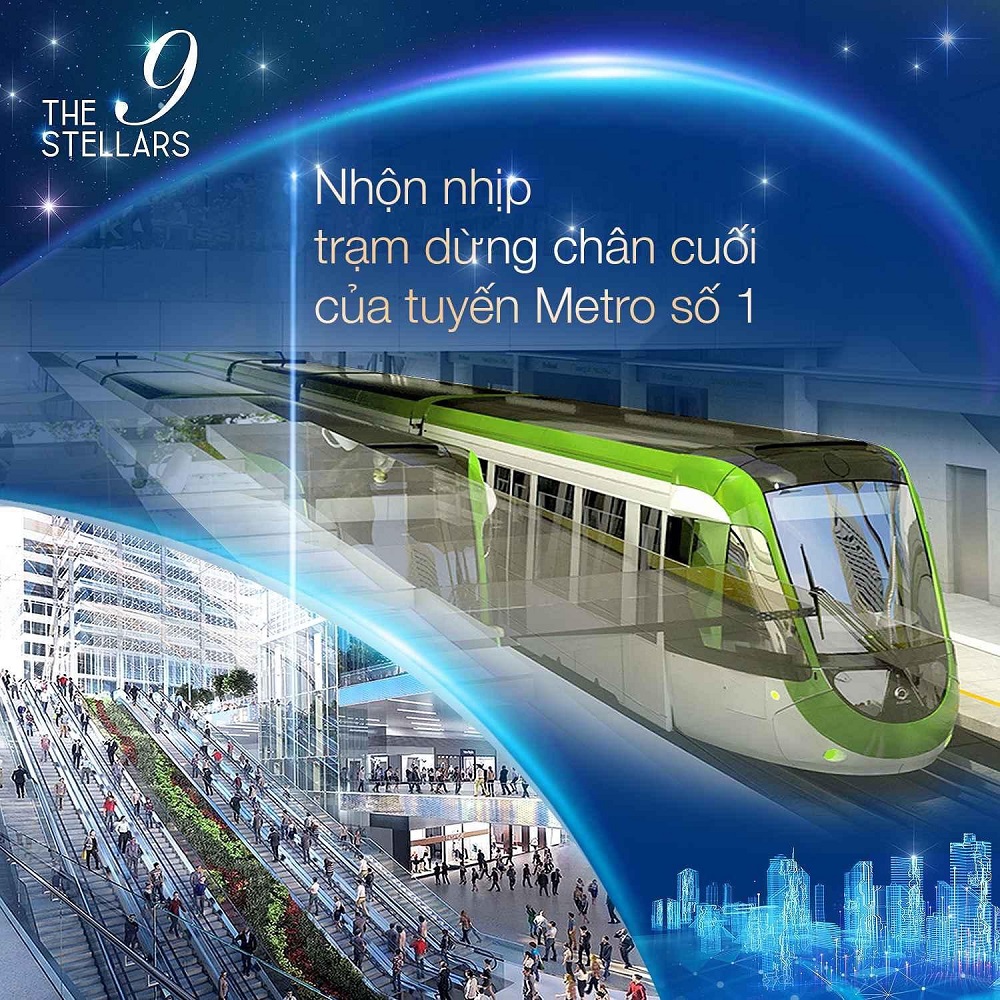 Dự án Alta Height – The 9 Stellars