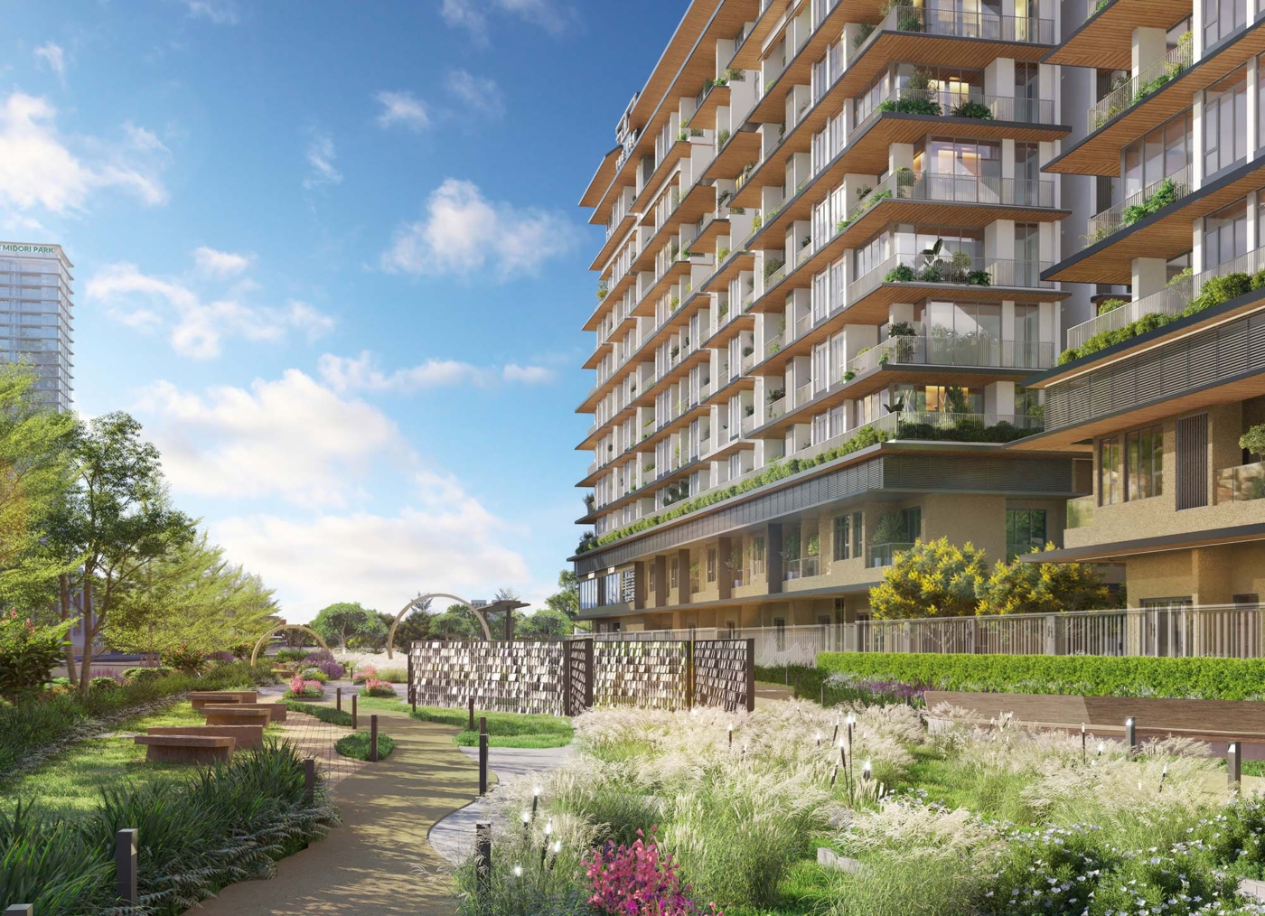 Midori The Ten Bình Dương