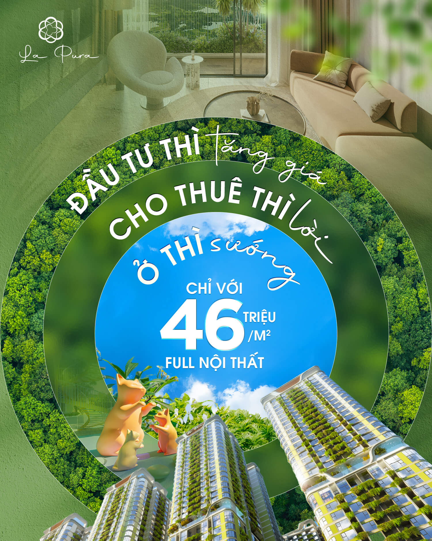 Tổng quan La Pura Bình Dương