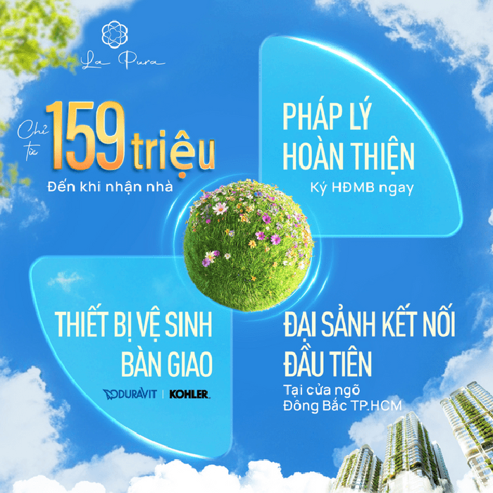 La Pura Bình Dương