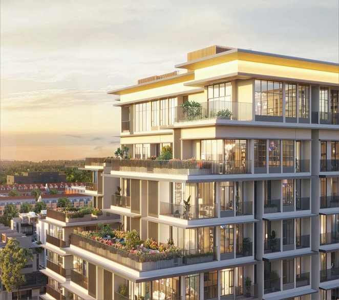 Midori The Ten Bình Dương VietNam Land