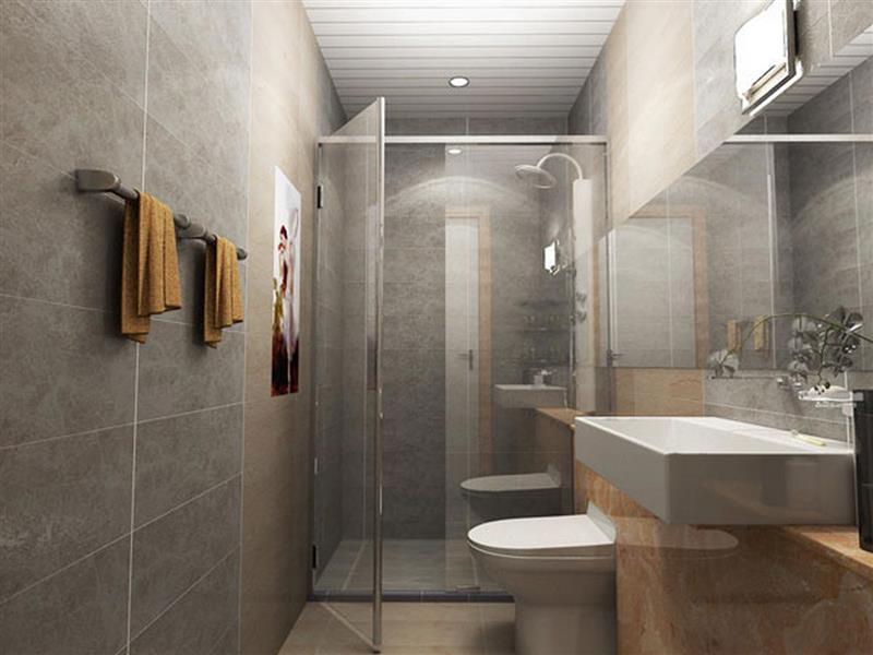 Nội thất nhà tắm