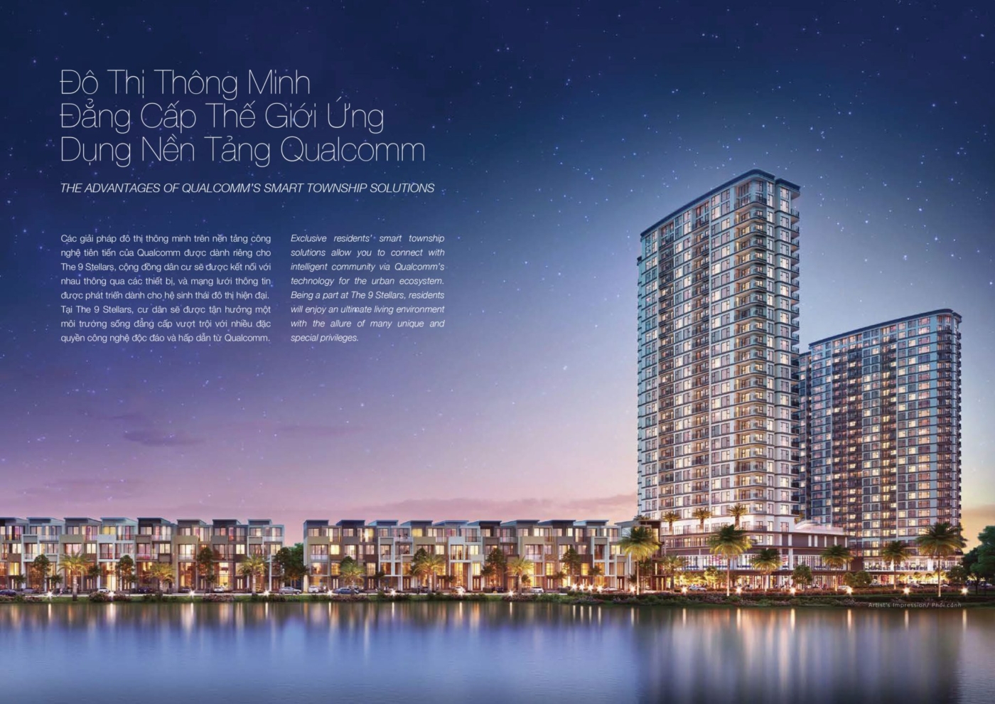 Dự án Alta Height – The 9 Stellars