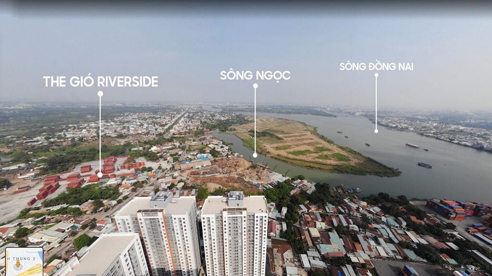 The Gió Riverside