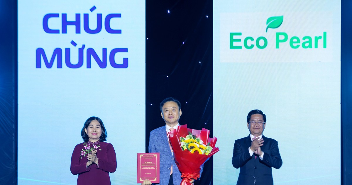 Tập đoàn Eco Pearl - Chủ đầu tư dự án Gold Coast