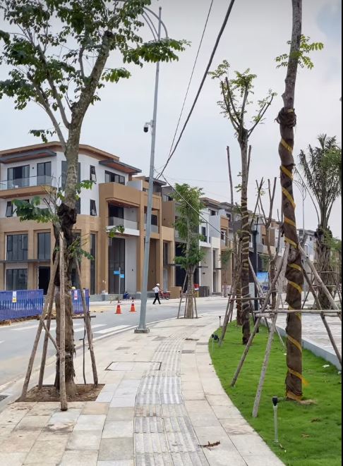 Hình ảnh tiến độ Dự án Alta Height – The 9 Stellars