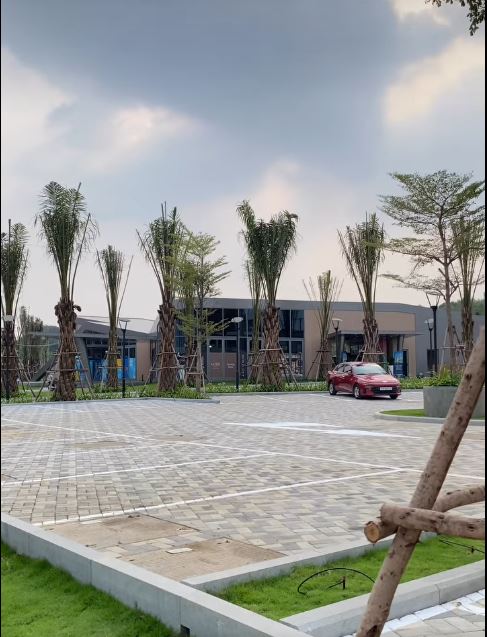 Hình ảnh tiến độ Dự án Alta Height – The 9 Stellars