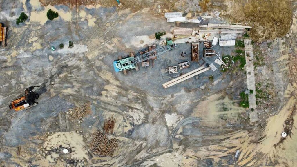 Hình ảnh tiến độ The Gió Riverside