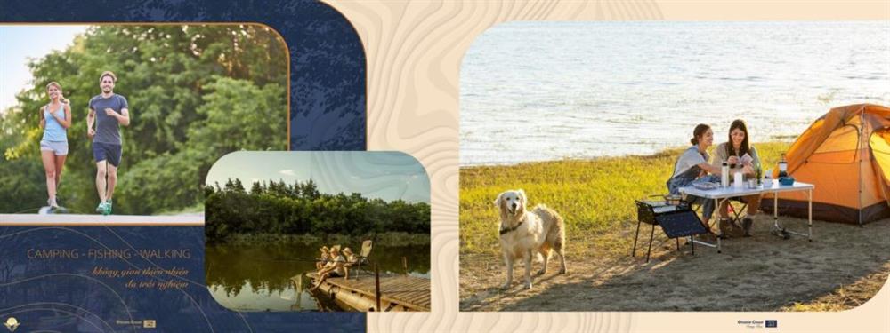 Tiện ích Gold Coast Vũng Tàu đẳng cấp cho cuộc sống hoàn hảo