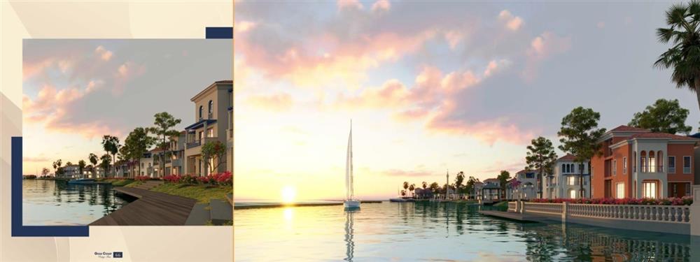 Tiện ích Gold Coast Vũng Tàu đẳng cấp cho cuộc sống hoàn hảo