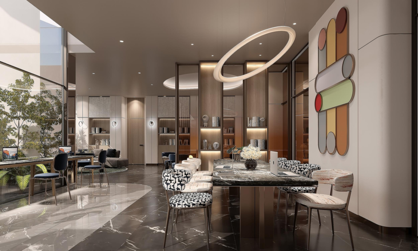 Tiện ích Midori The Ten Bình Dương