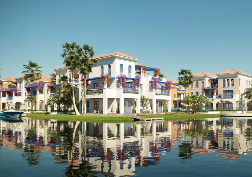 Đa dạng loại hình sản phẩm nhà ở tại Gold Coast Vũng Tàu