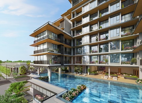 Midori The Ten Bình Dương