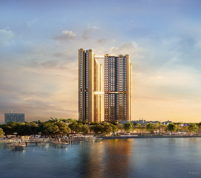 A&T Riverside Sai Gon VietNam Land